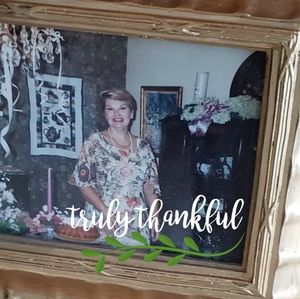 Meet your Posher, Carol joy